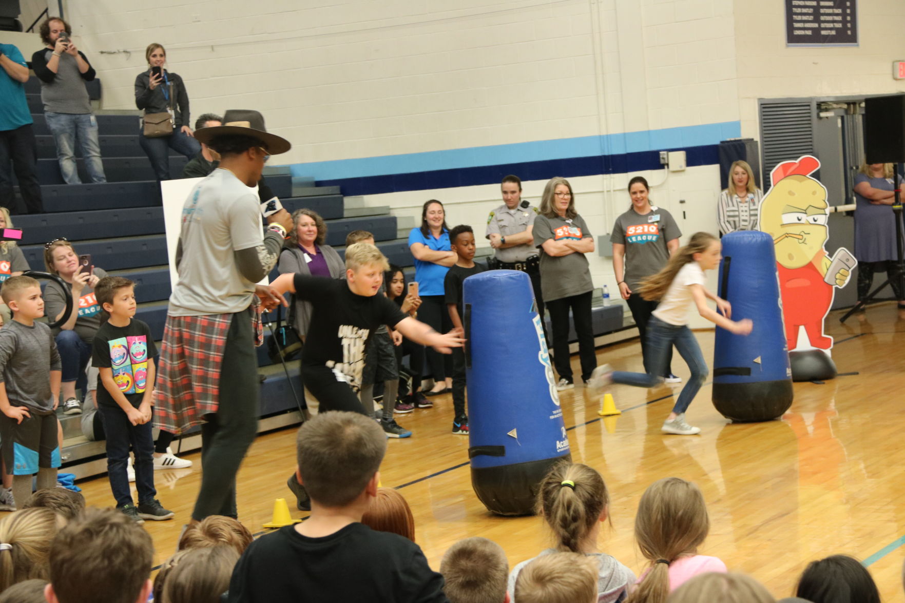 0521 program with Cam Newton (25).JPG
